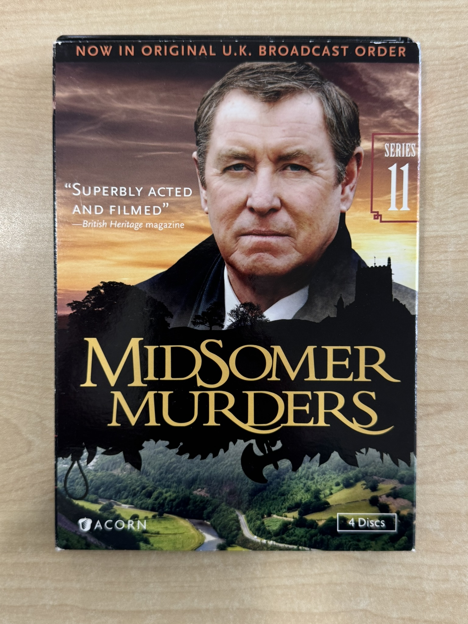 Midsomer Murders, Series 11 (Reissue)