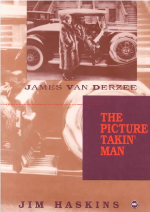 James Van Derzee: The Picture Takin' Man