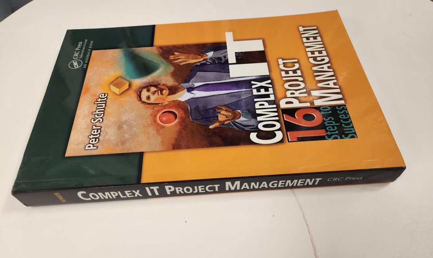 Complex IT Project Management