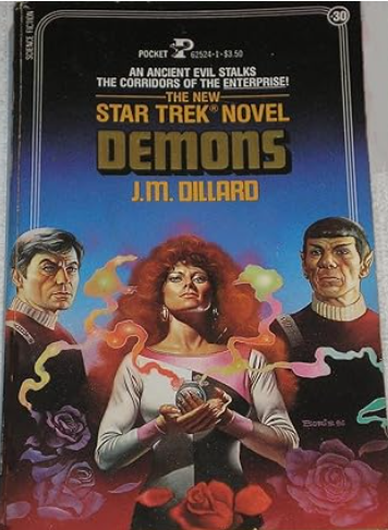 Demons (Star Trek)
