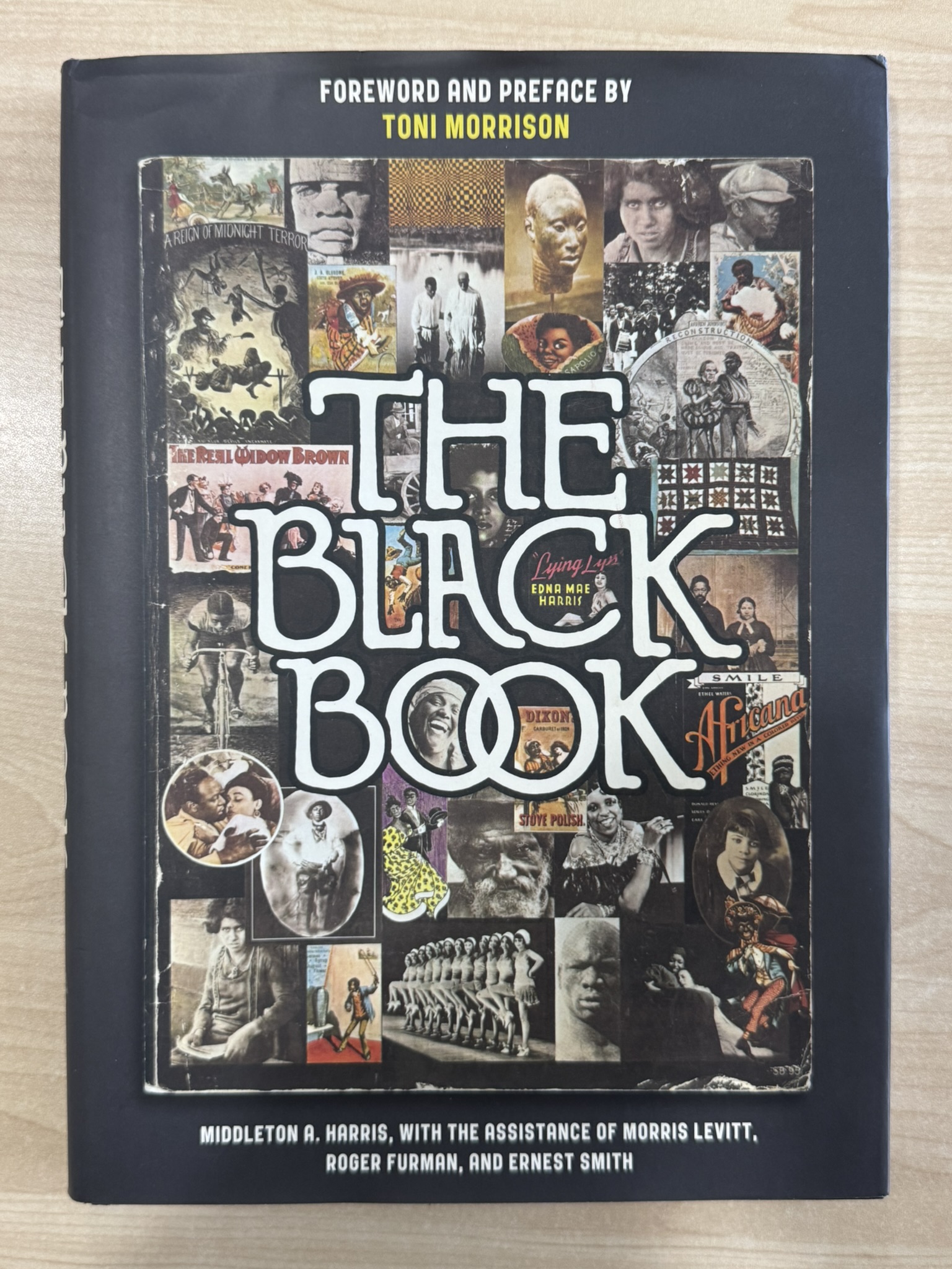 The Black Book