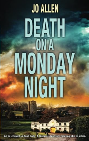 Death on a Monday Night: A DCI Jude Satterthwaite novel
