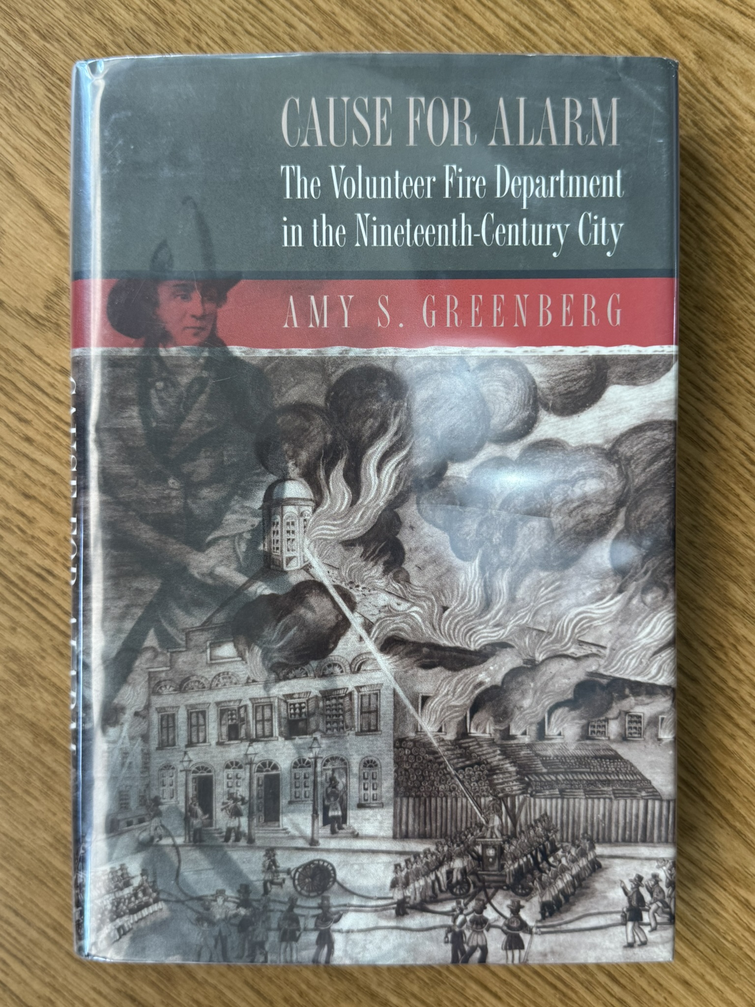 Cause for Alarm (Princeton Legacy Library, 406)