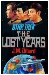 The Lost Years (Star Trek)