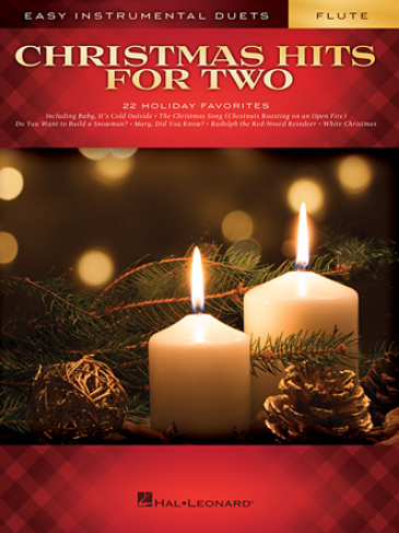 Christmas Hits for Two: Flute