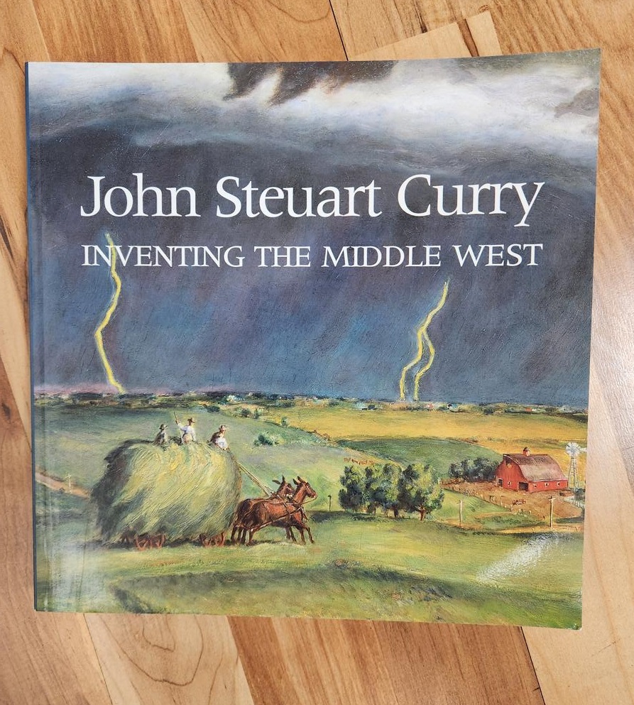 John Steuart Curry: Inventing the Middle West
