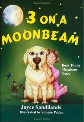 3 on a Moonbeam (Moonbeam Series, Book 2)
