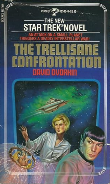 The Trellisane Confrontation (Star Trek, No 14)