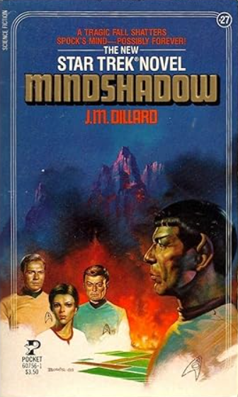 Mindshadow (Star Trek #27)