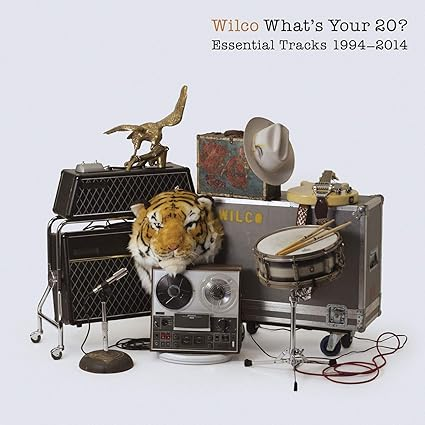 What's Your 20 Essential Tracks 1994 - 2014