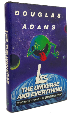 Life, The Universe and Everything