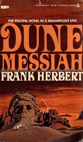 Dune Messiah