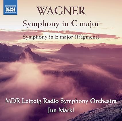 Richard Wagner: Symphony in C Major