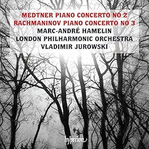 Medtner And Rachmaninov: Piano Concertos