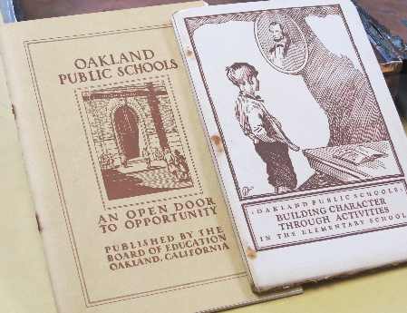 Oakland Public Schools - An Open Door to Opportunity