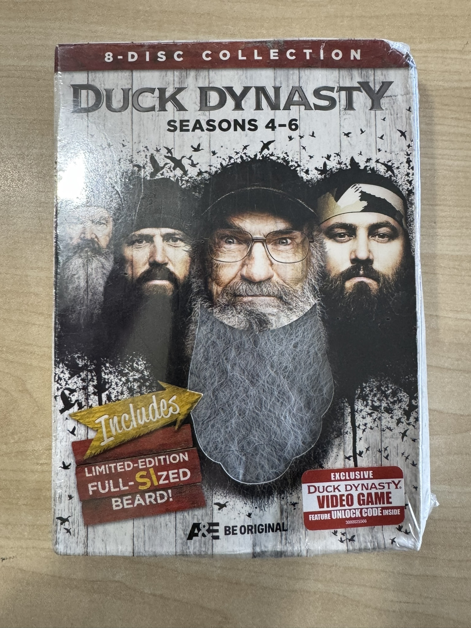 Duck Dynasty: Seasons 46 Giftset [DVD]
