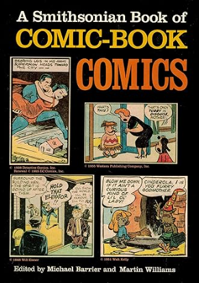 Smithsonian Book of Comic-Book Comics