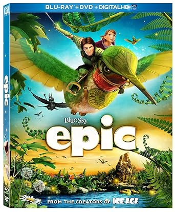 Epic (Blu-ray / DVD + Digital Copy)