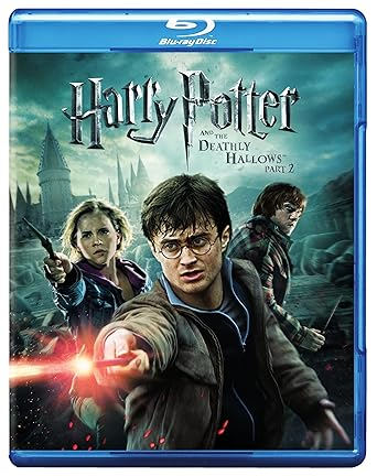 Harry Potter and the Deathly Hallows - Part 2 [Blu-ray]