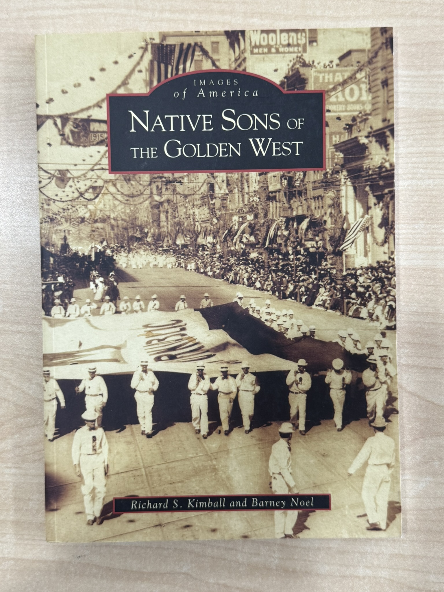 Native Sons of the Golden West