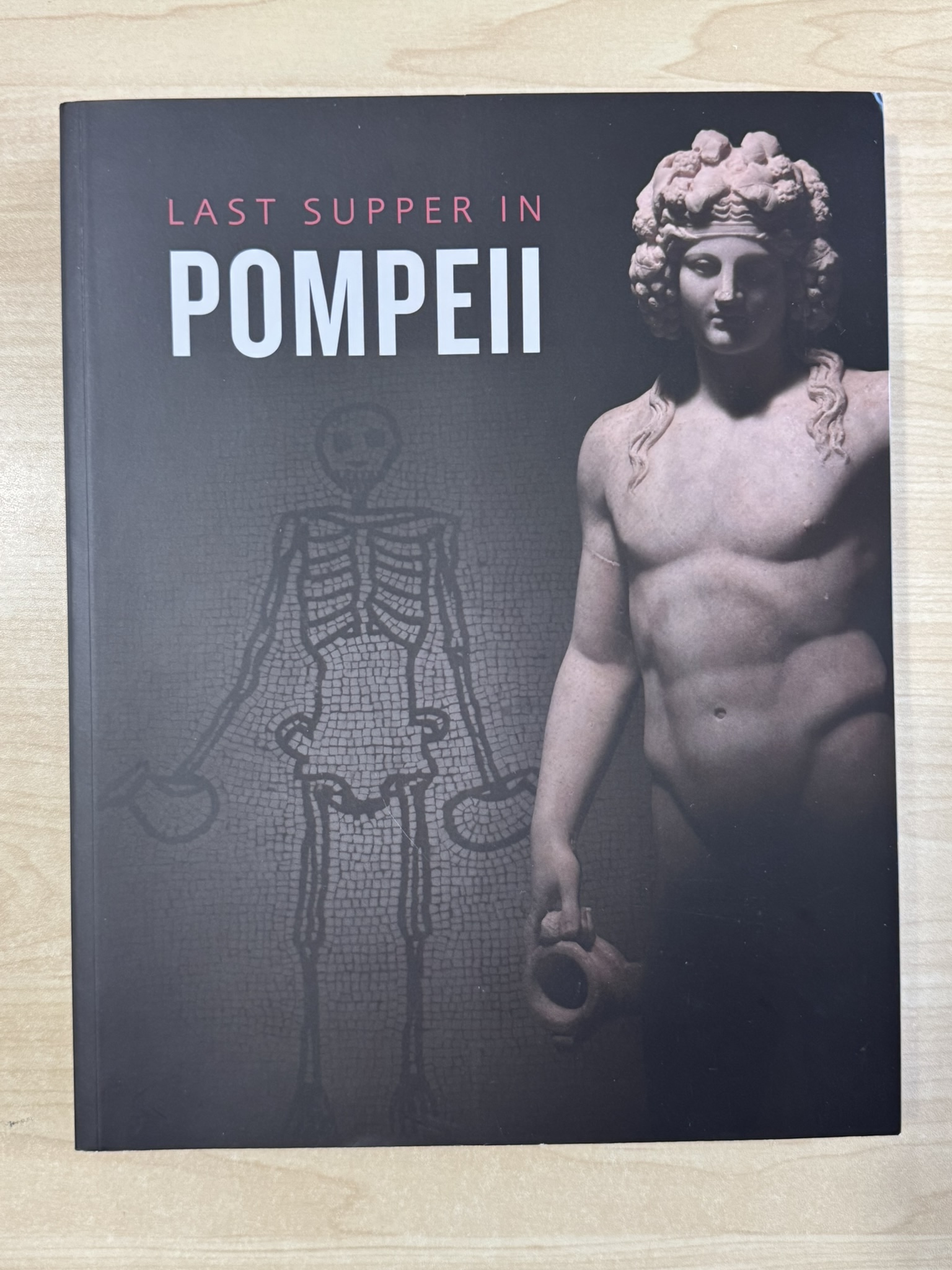 Last Supper in Pompeii