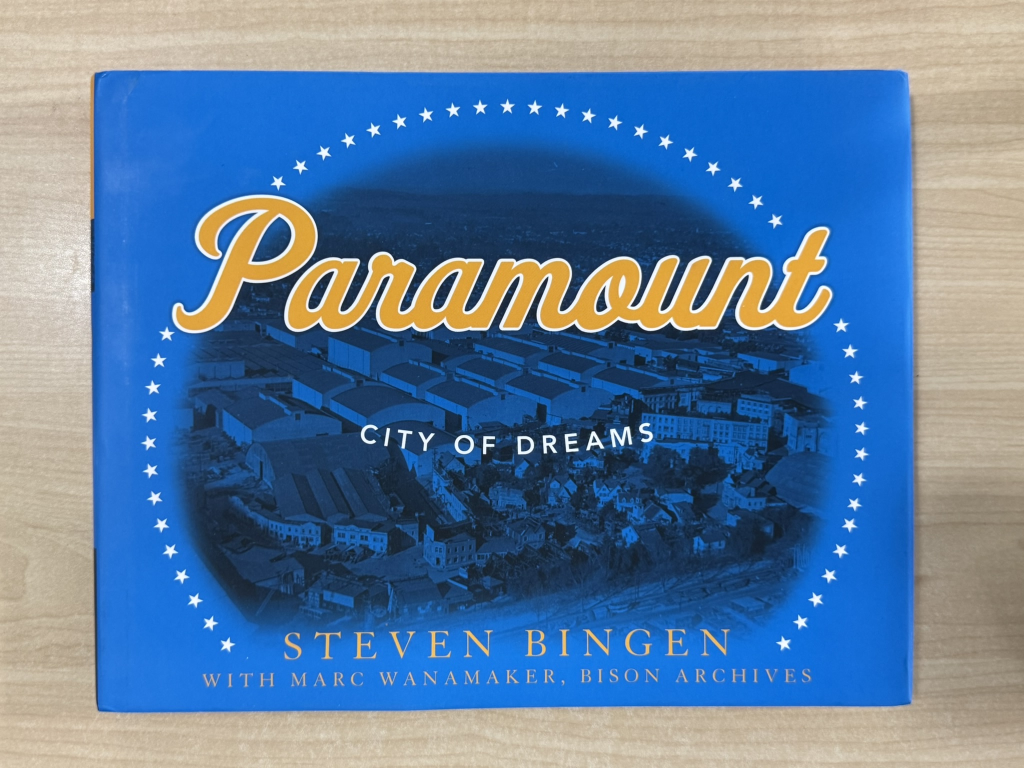 Paramount: City of Dreams