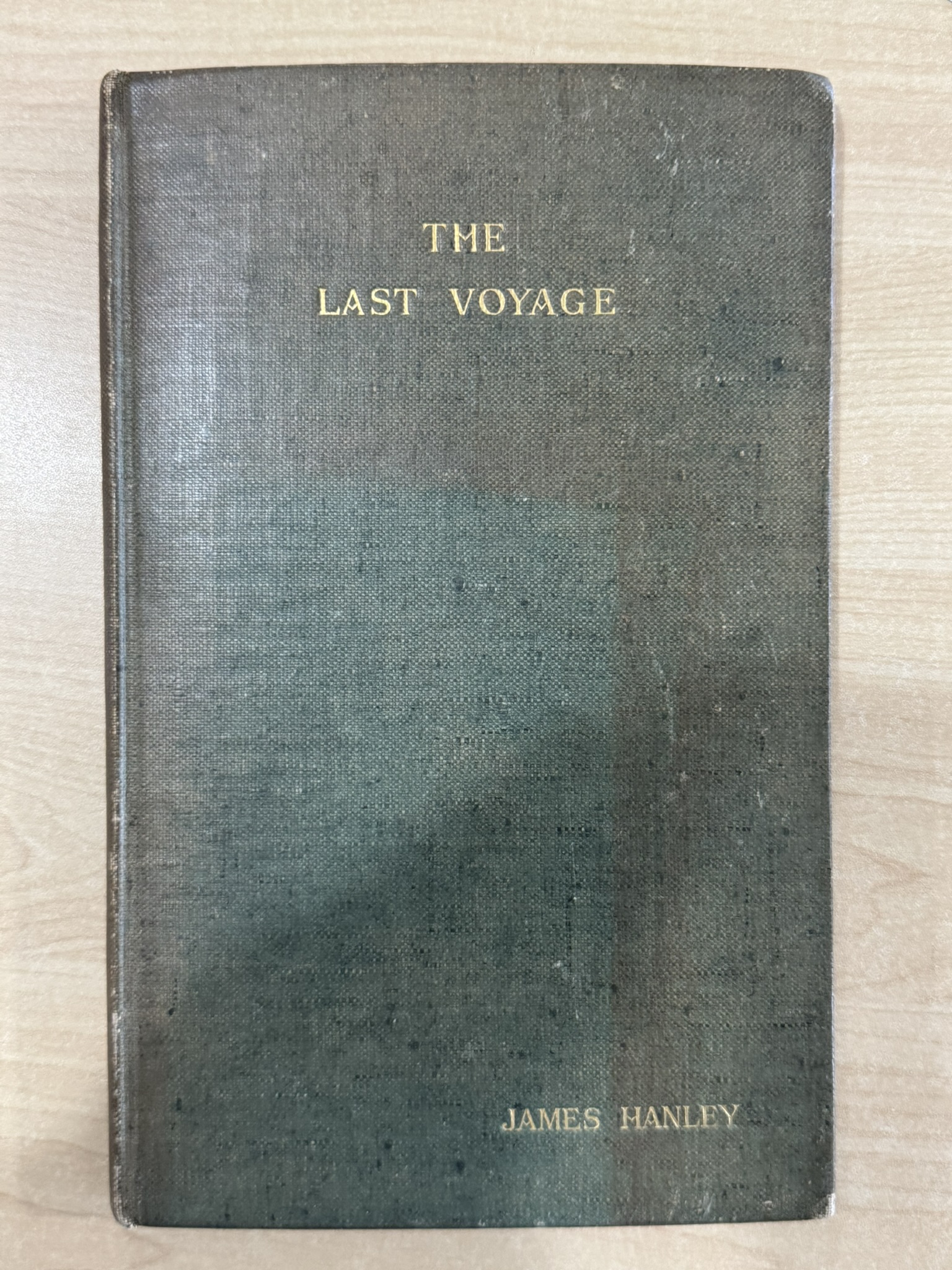 The Last Voyage
