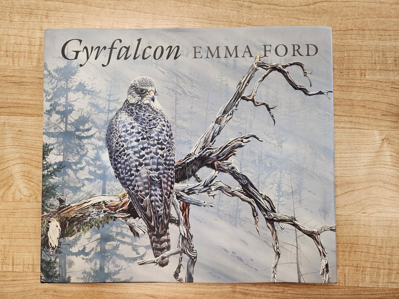 Gyrfalcon