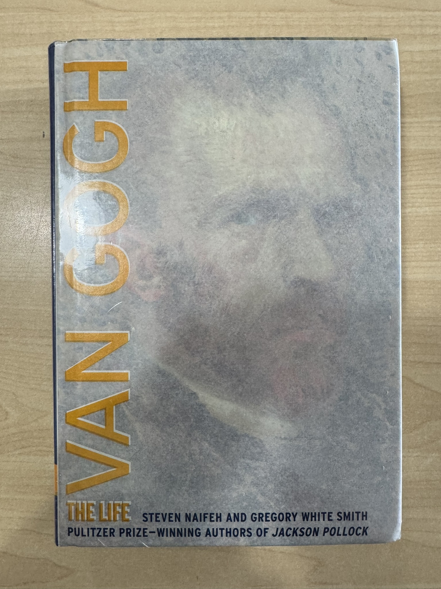 Van Gogh: The Life