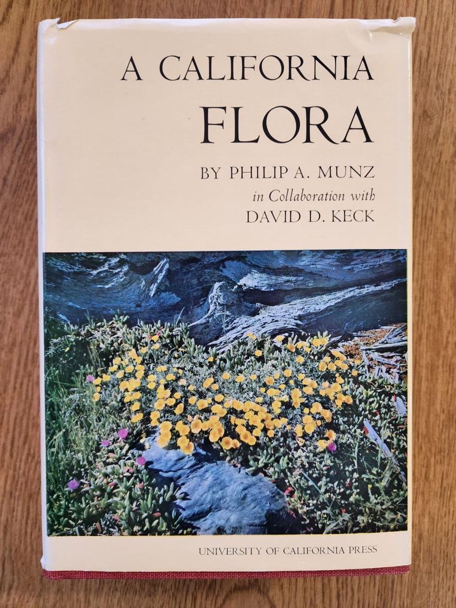A California Flora