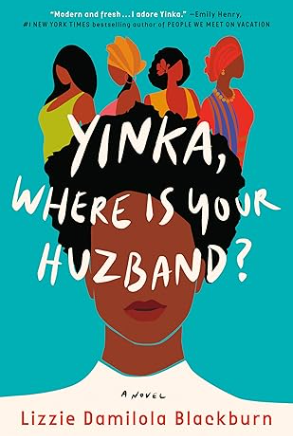 Yinka, Where Is Your Huzband