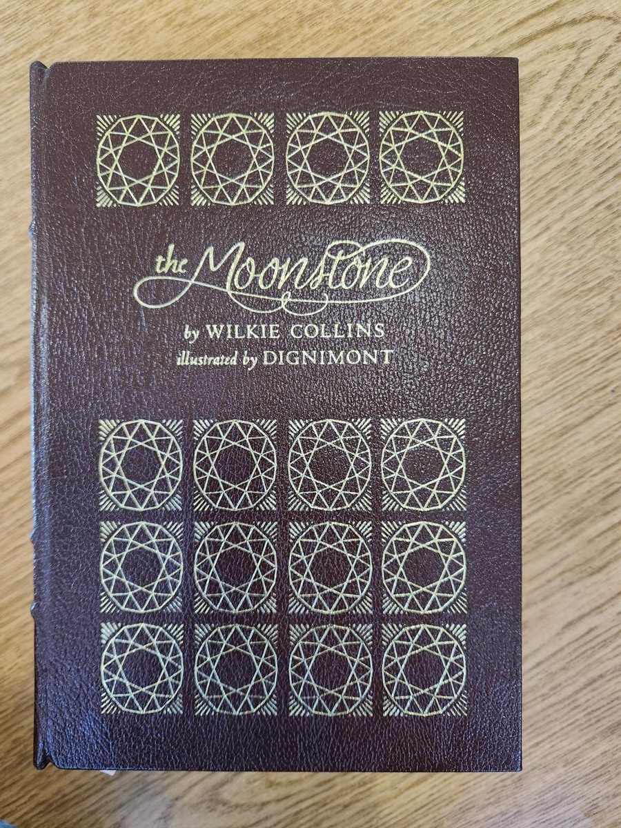 The Moonstone - Easton Press