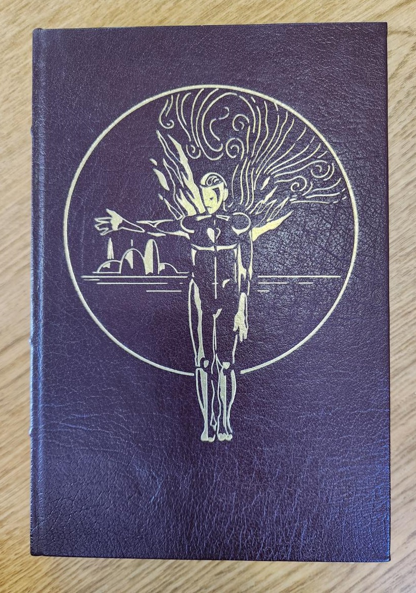 The Demolished Man (Easton Press Edition)