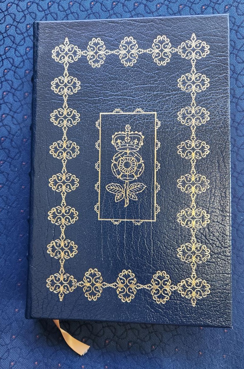 THE FIRST ELIZABETH Easton Press