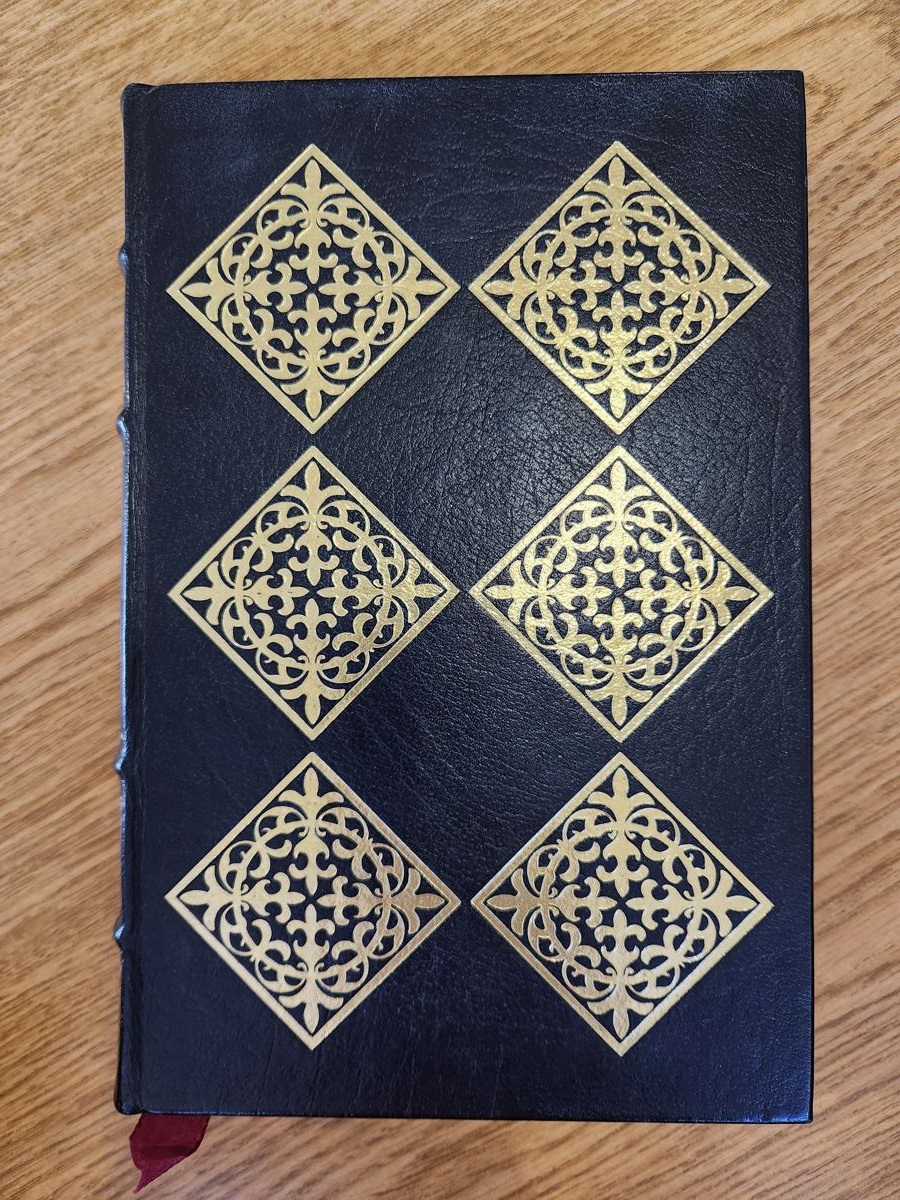 FATHERS AND SONS Easton Press