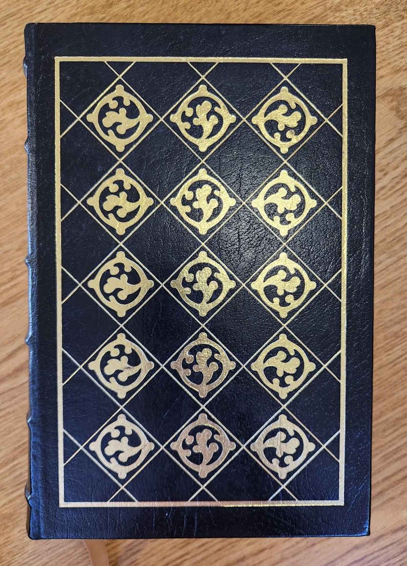 With Malice Toward None: The Life of Abraham Lincoln [The Easton Press Library of Great Lives]