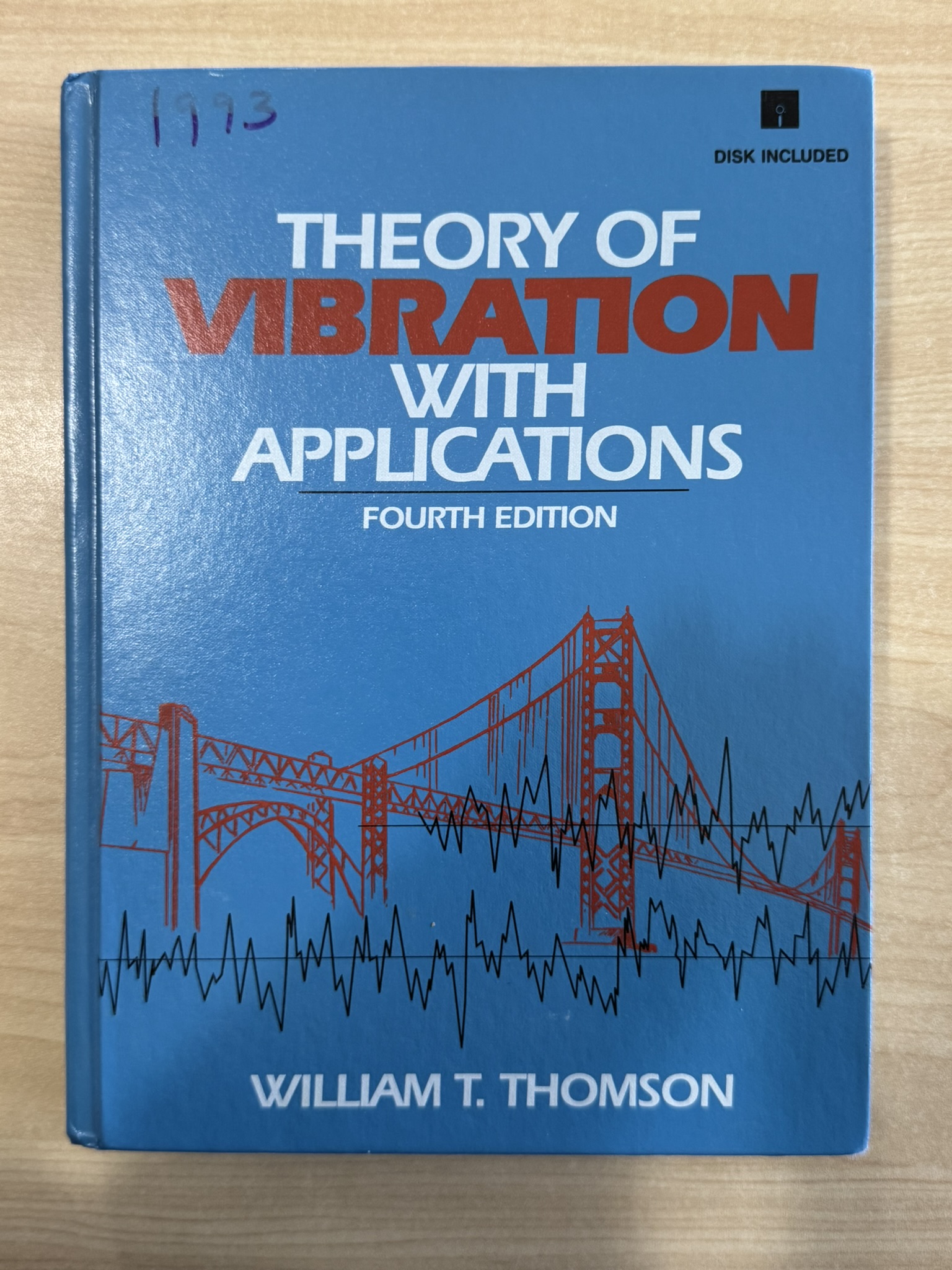 Theory of Vibration with Applications