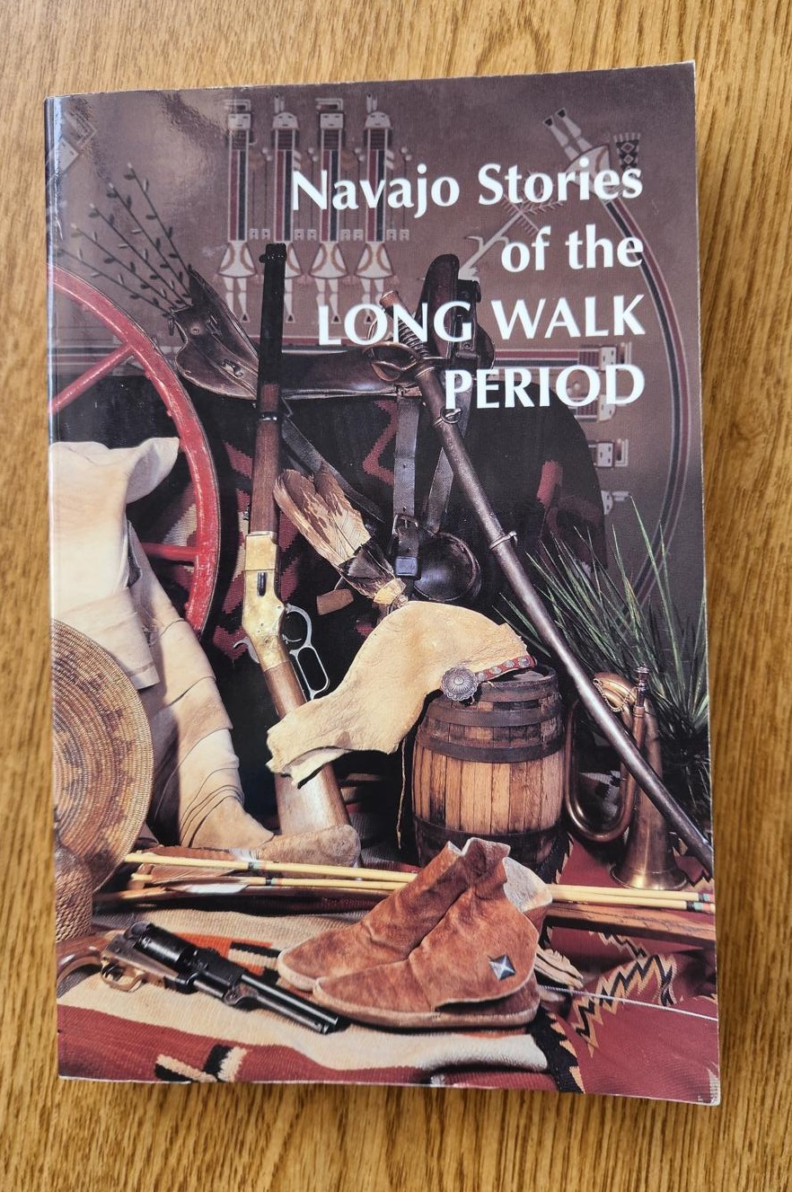 Navajo Stories of the Long Walk Period