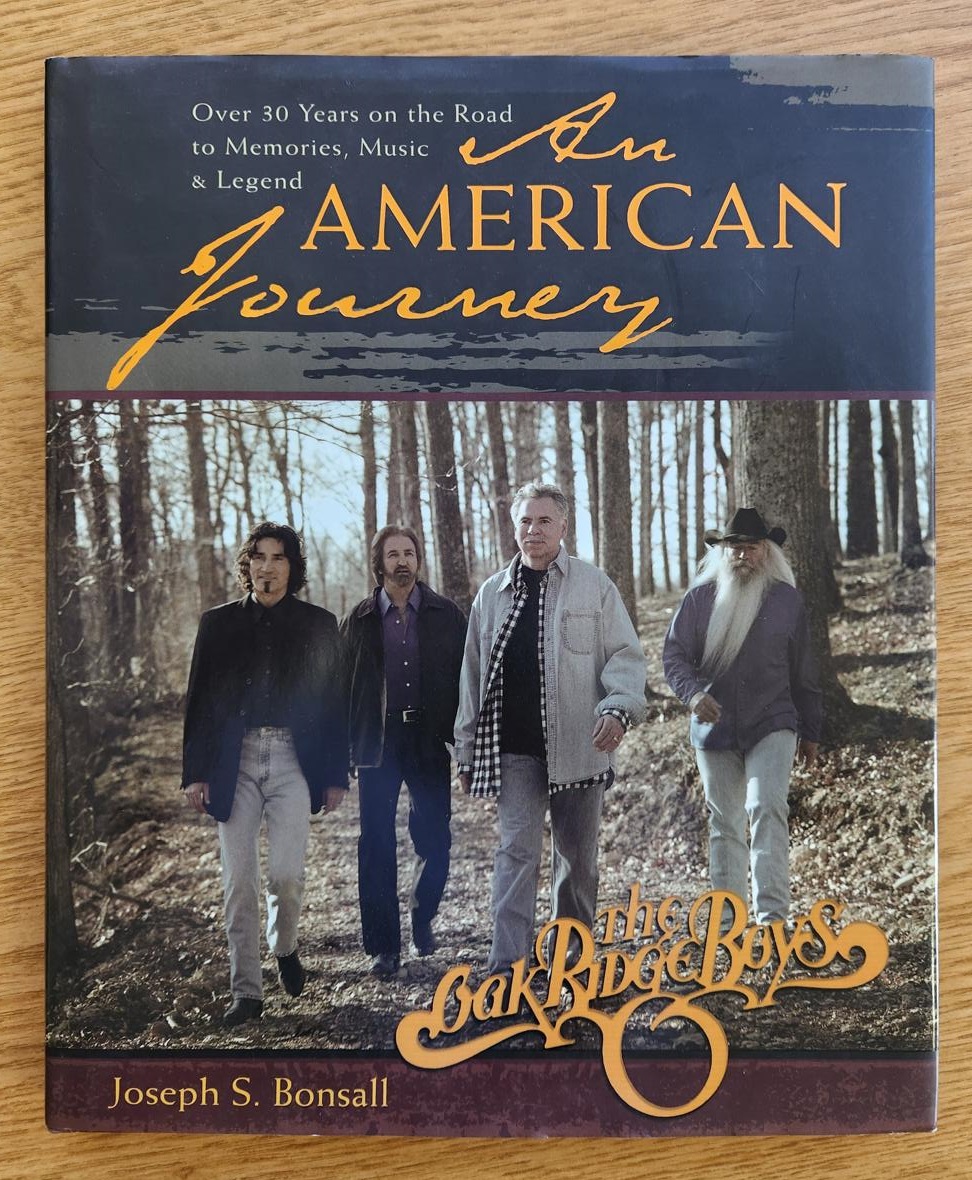 American Journey: A Look Back Over 30 Years with the Oak Ridge Boys