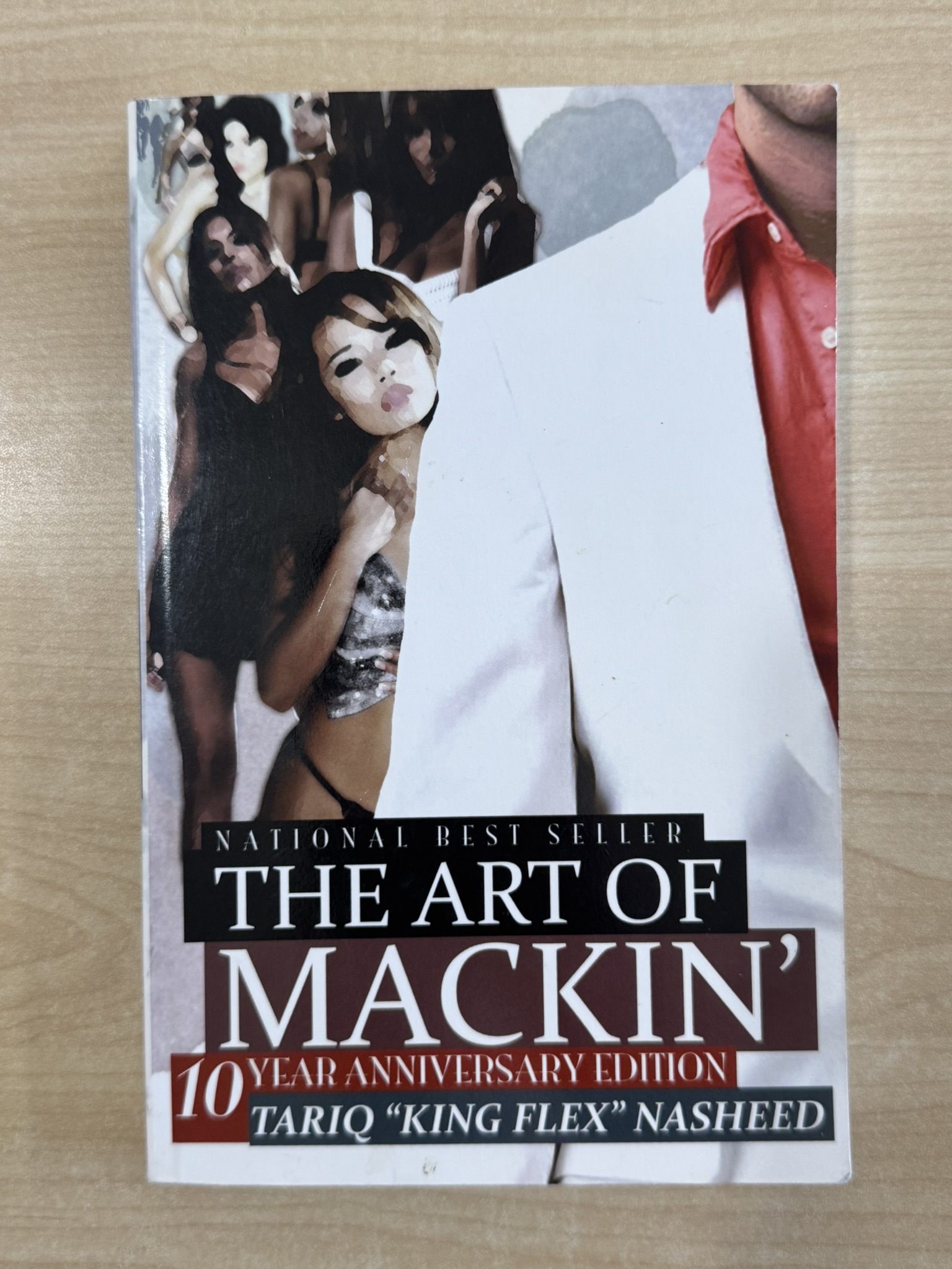 Art of Mackin' (Anniversary)