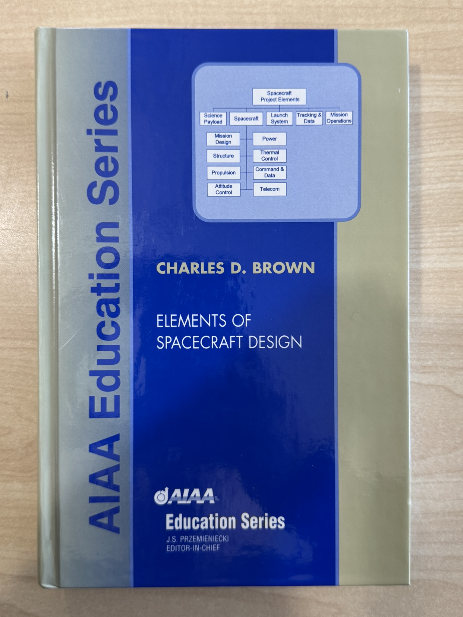 Elements of Spacecraft Design