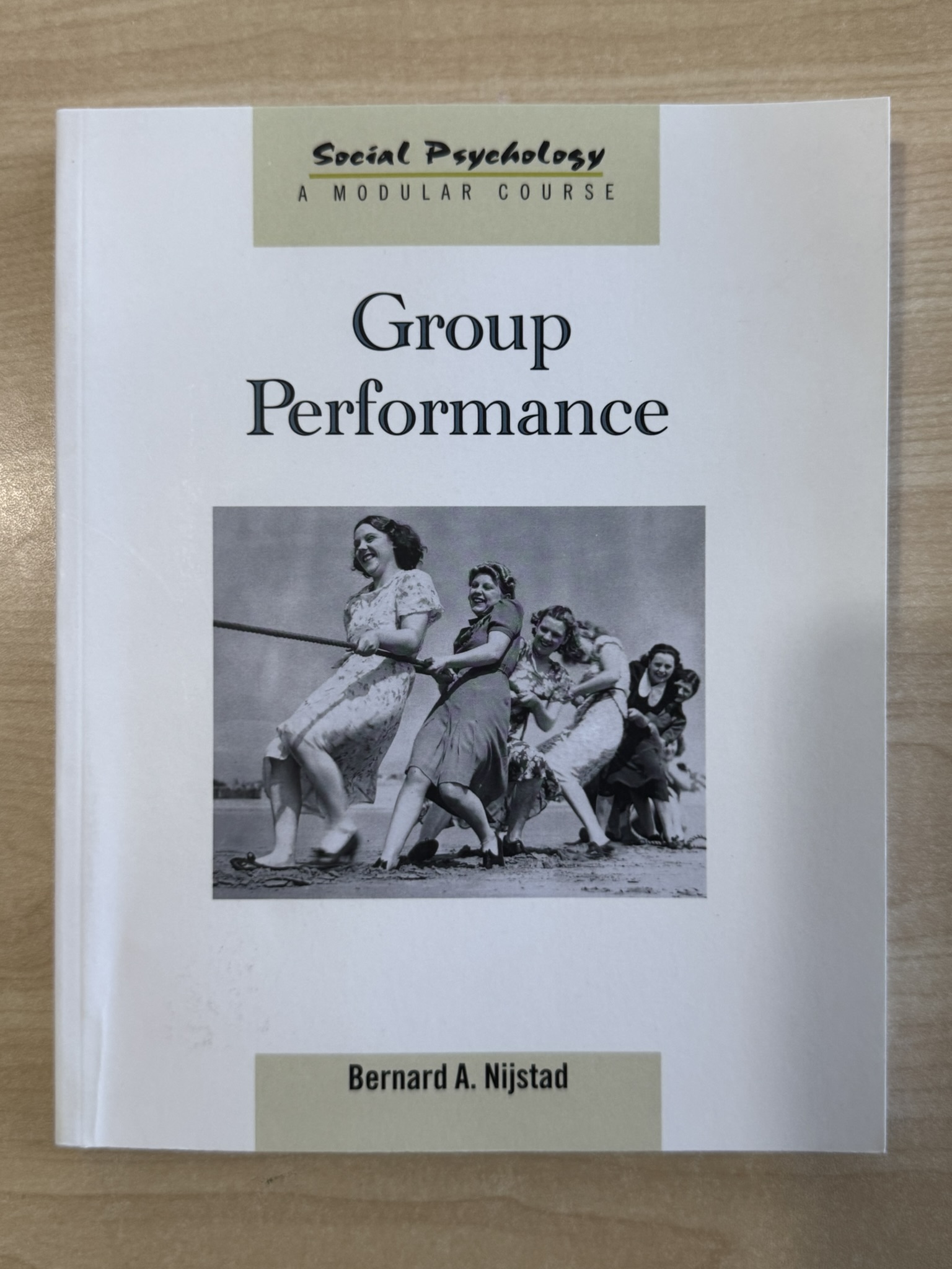 Group Performance