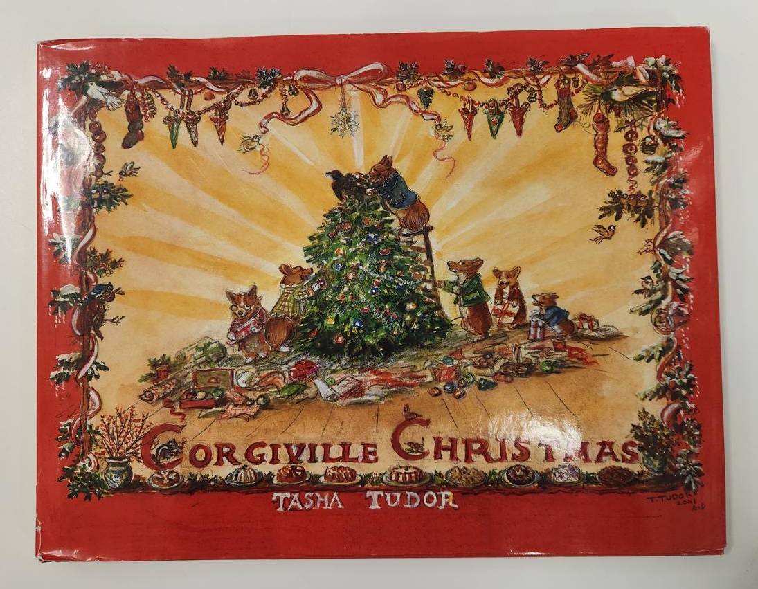 Corgiville Christmas