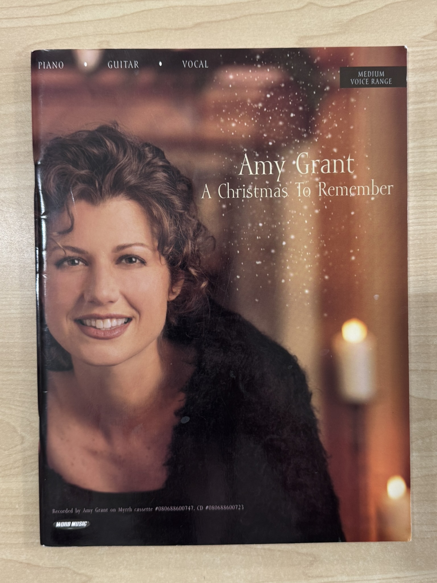 Amy Grant - A Christmas to Remember