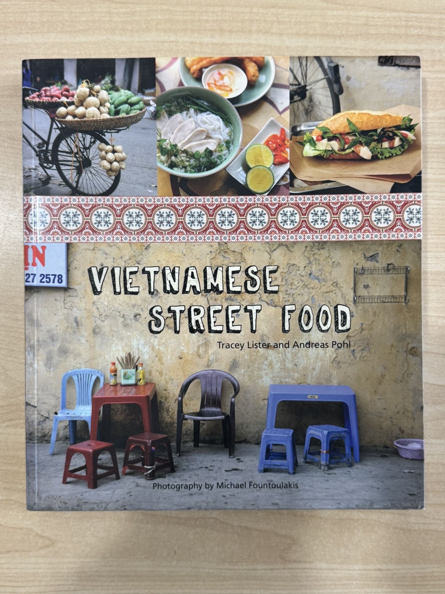 Vietnamese Street Food