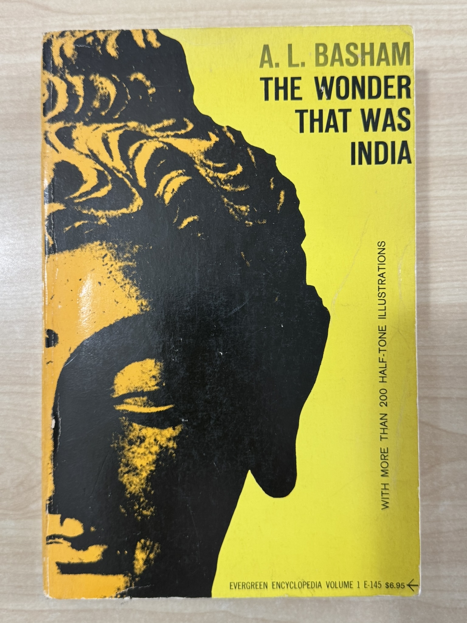 Wonder That Was India: A Survey of the Culture of the Indian Sub-Continent Before the Coming of the Muslims