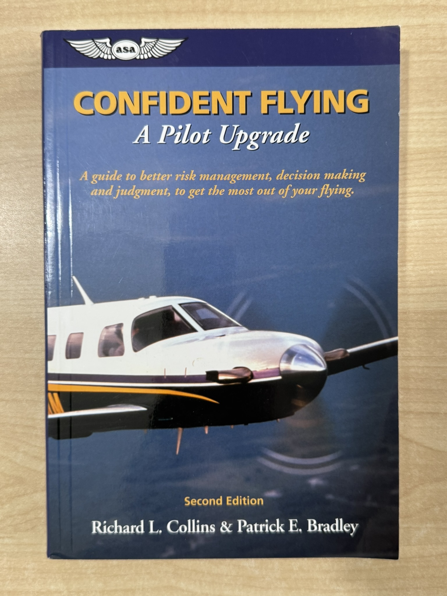 Confident Flying: A Pilot Upgrade