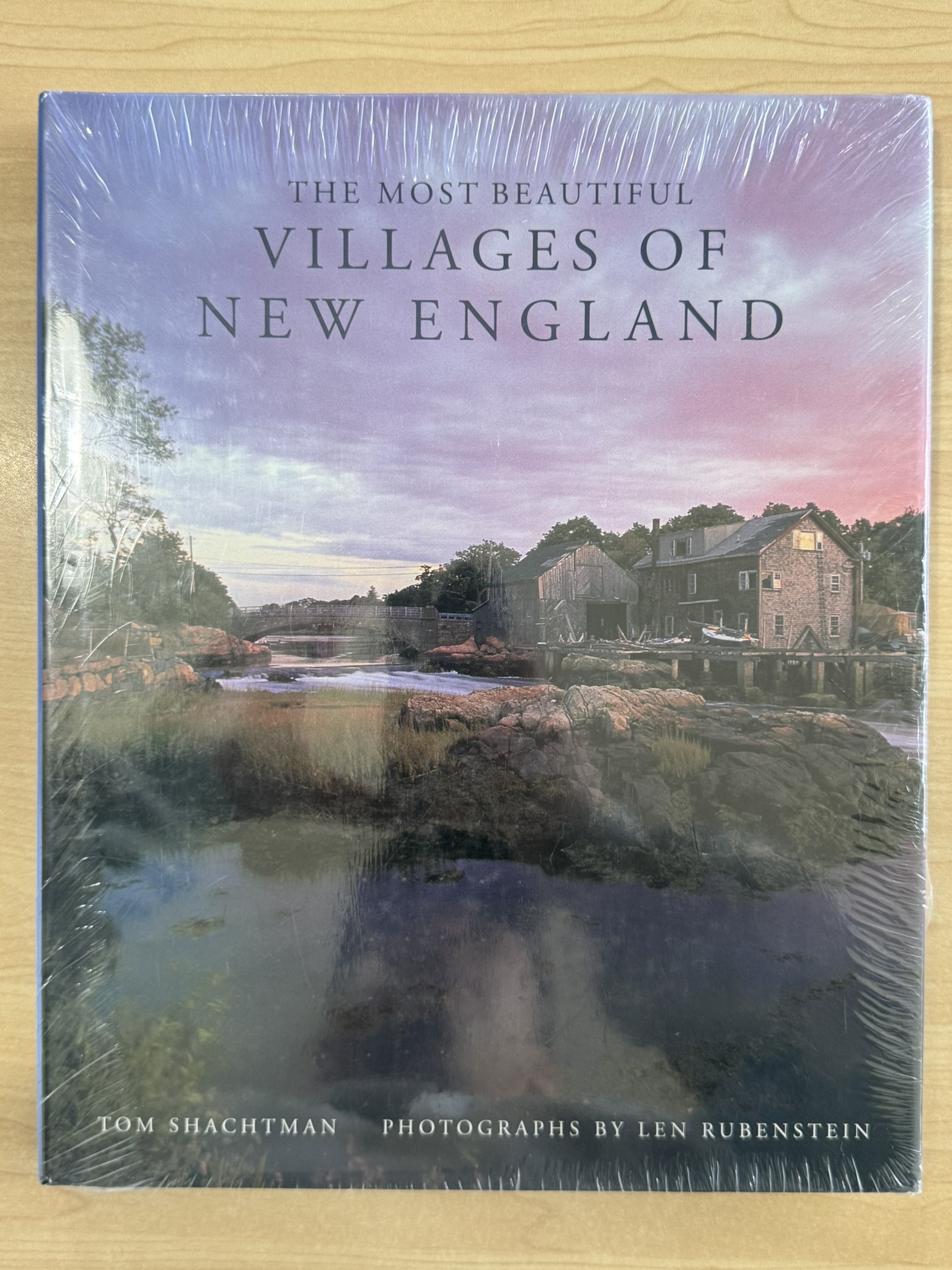 Most Beautiful Villages of New England