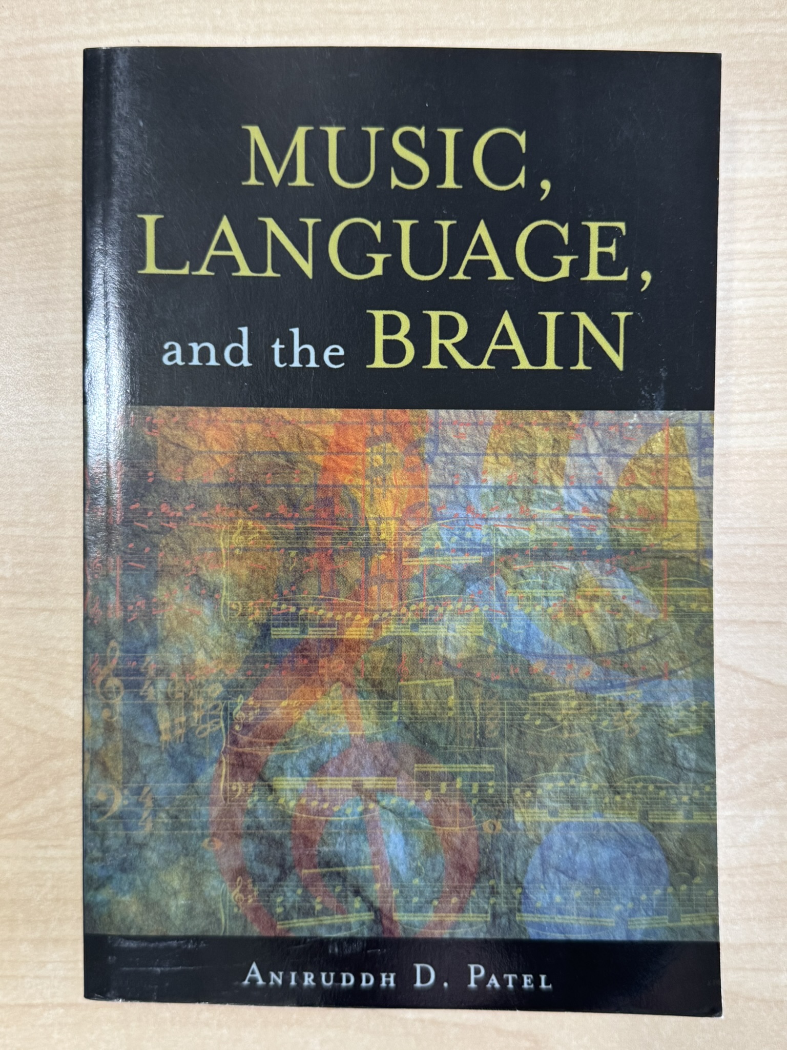 Music, Language, and the Brain