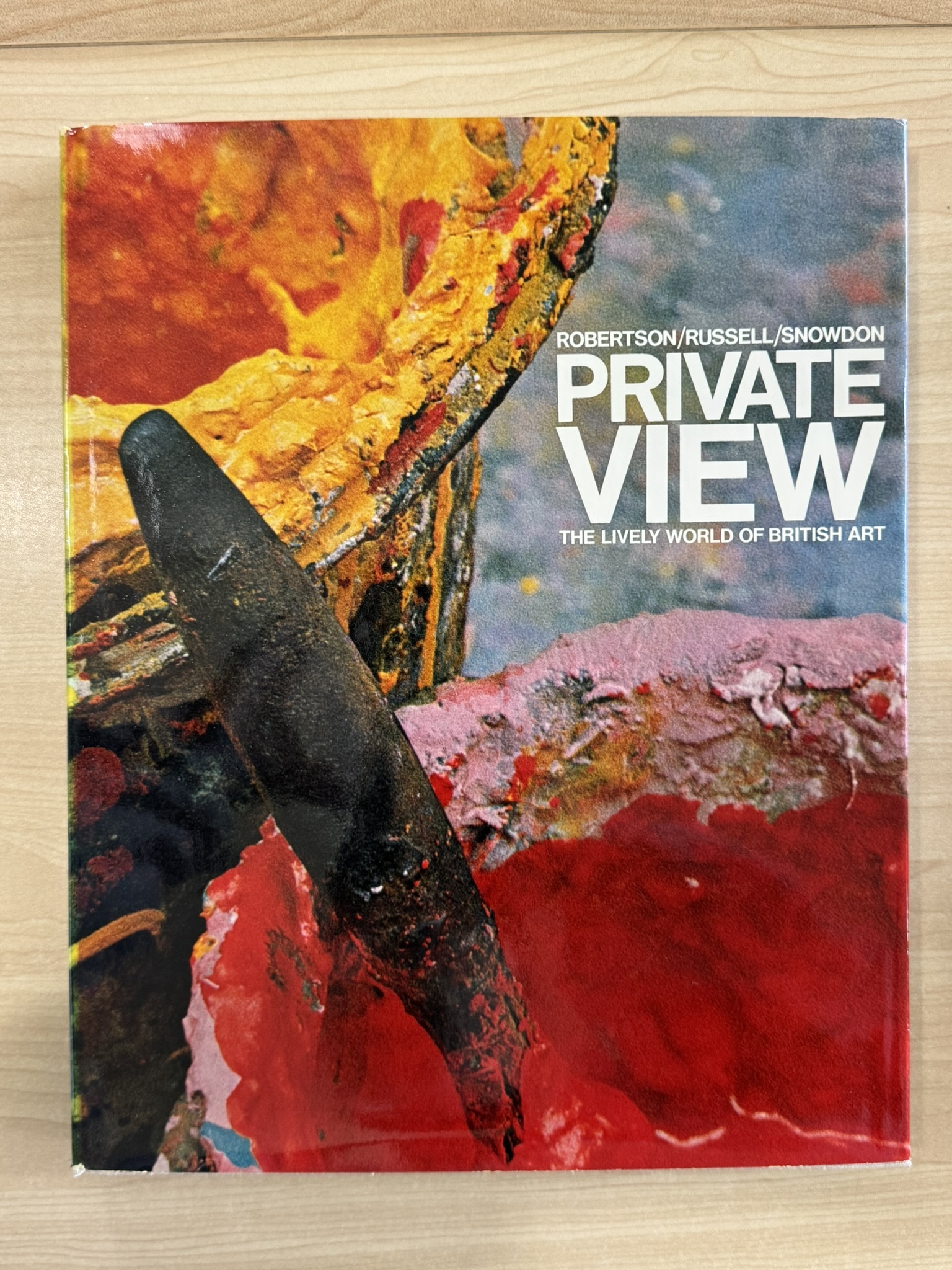 Private View: The Lively World of British Art